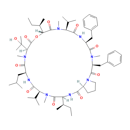 FT-0699919 CAS:127785-64-2 chemical structure