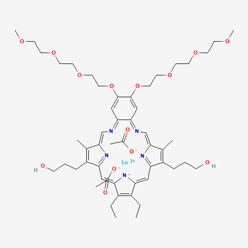 motexafin lutetium (CAS: 246252-04-0) - Related Chemical Product