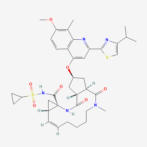 SiMeprevir (CAS: 923604-59-5) - Related Chemical Product
