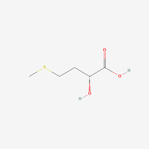 (2R)-2-hydroxy-4-methylsulfanylbutanoic acid (CAS: 39638-34-1) - Related Chemical Product