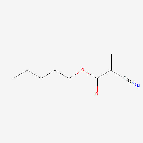 pentyl 2-cyanoprop-2-enoate (CAS: 6701-15-1) - Related Chemical Product