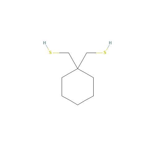 [1-(sulfanylmethyl)cyclohexyl]methanethiol (CAS: 56472-19-6) - Related Chemical Product
