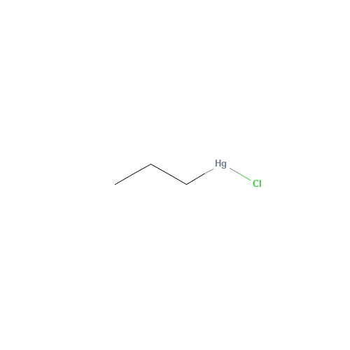 chloro(propyl)mercury (CAS: 2440-40-6) - Related Chemical Product
