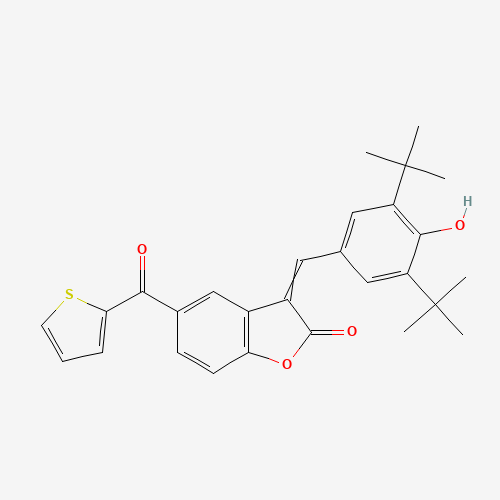 FT-0699976 CAS:77213-34-4 chemical structure