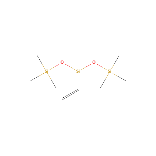[ethenyl(trimethylsilyloxy)silyl]oxy-trimethylsilane (CAS: 131501-49-0) - Related Chemical Product