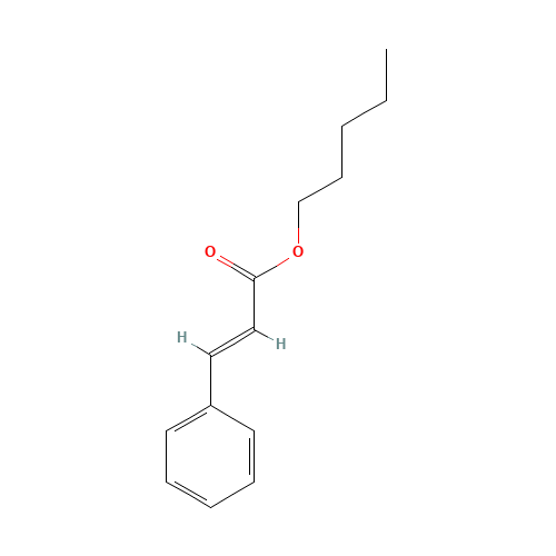 pentyl (E)-3-phenylprop-2-enoate (CAS: 3487-99-8) - Related Chemical Product