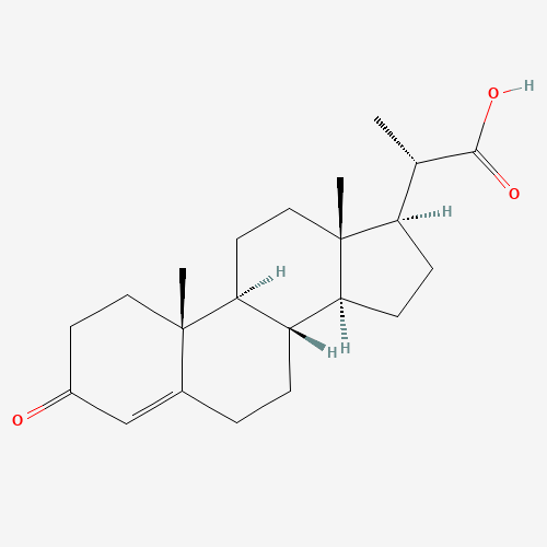 Bisnorcholenic acid (CAS: 14508-05-5) - Related Chemical Product