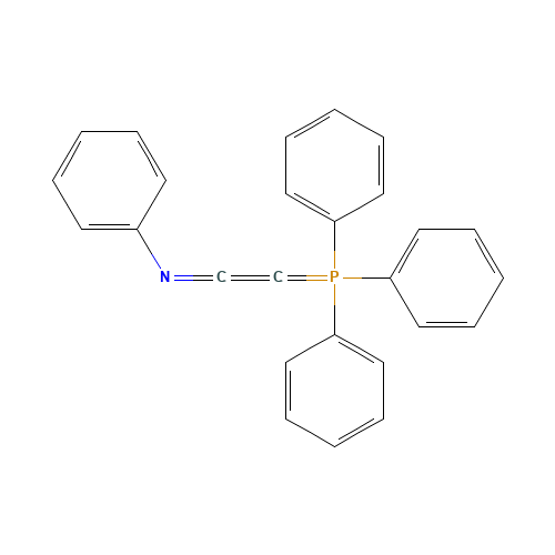 N-Phenyl-(triphenylphosphoranylidene)keteneimine (CAS: 21385-80-8) - Related Chemical Product