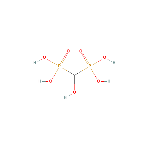 [hydroxy(phosphono)methyl]phosphonic acid (CAS: 15468-10-7) - Related Chemical Product