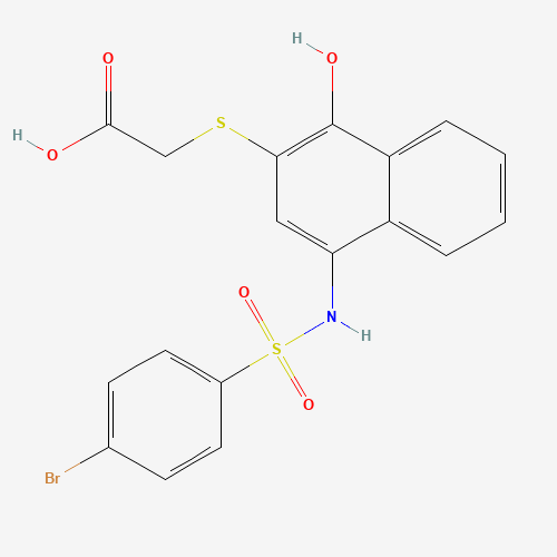 FT-0700054 CAS:518303-20-3 chemical structure
