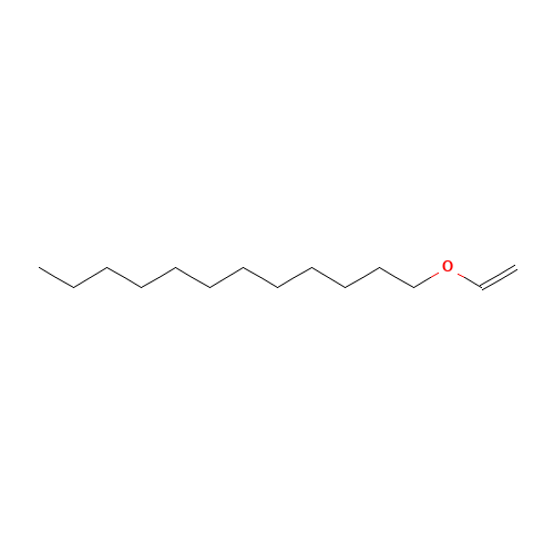 1-ethenoxydodecane (CAS: 765-14-0) - Related Chemical Product