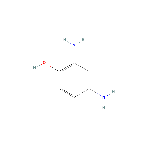 2,4-diaminophenol (CAS: 95-86-3) - Related Chemical Product