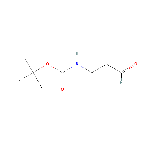 (3-OXO-PROPYL) - CARBAMIC ACID TERT BUTYL ESTER (CAS: 58885-60-2) - Related Chemical Product