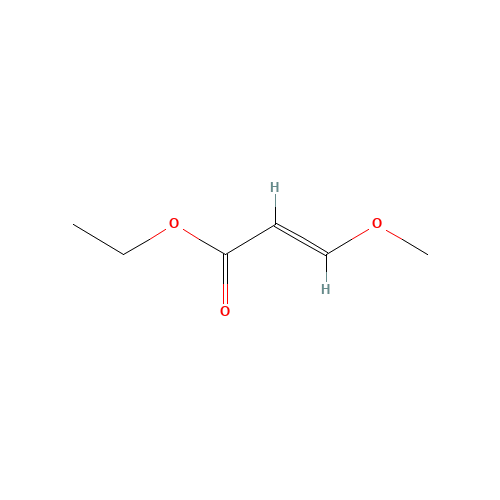 2-PROPENOIC ACID,3- METHOXY-ETHYL ESTER, (2E), (CAS: 82290-07-1) - Related Chemical Product