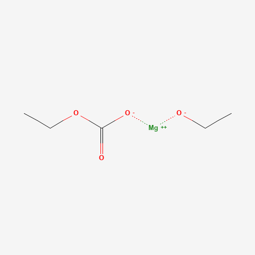 ethoxy(ethyl carbonato-O')magnesium (CAS: 66240-41-3) - Related Chemical Product