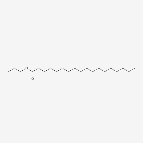 propyl octadecanoate (CAS: 3634-92-2) - Related Chemical Product