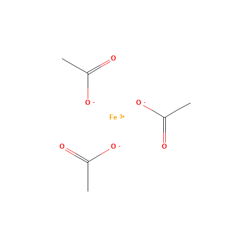 Iron (III) acetate (CAS: 2140-52-5) - Related Chemical Product