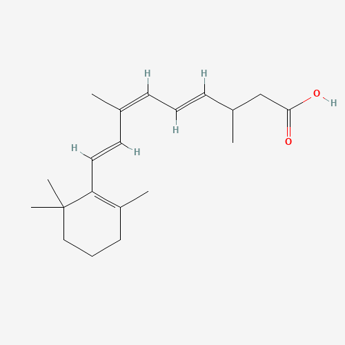 9-Cis-13,14-Dihydro Retinoic Acid (CAS: 176019-01-5) - Related Chemical Product