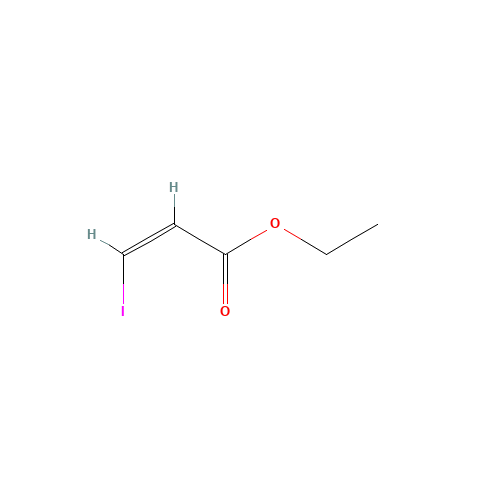 ethyl (Z)-3-iodoacrylate (CAS: 31930-36-6) - Related Chemical Product