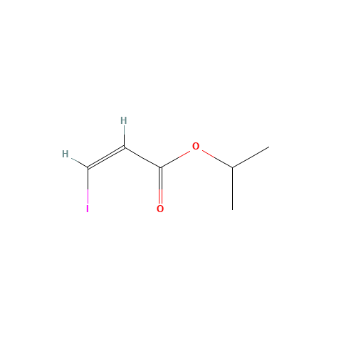 isopropyl (Z)-3-iodoacrylate (CAS: 1333154-26-9) - Related Chemical Product