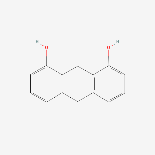 1,8-Dihydroxy-9,10-dihydroanthracen (CAS: 64817-82-9) - Related Chemical Product