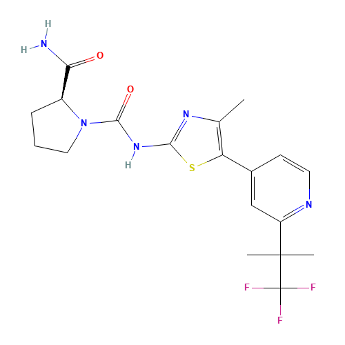 FT-0700120 CAS:1217486-61-7 chemical structure