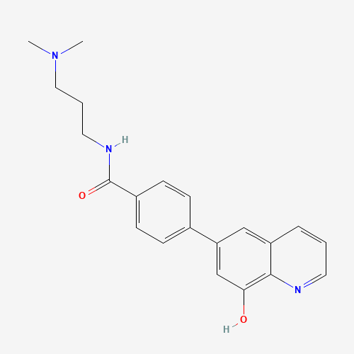 FT-0700123 CAS:1222800-79-4 chemical structure
