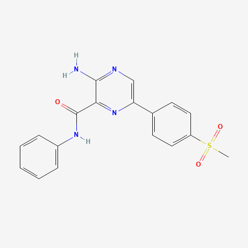 FT-0700135 CAS:1232410-49-9 chemical structure