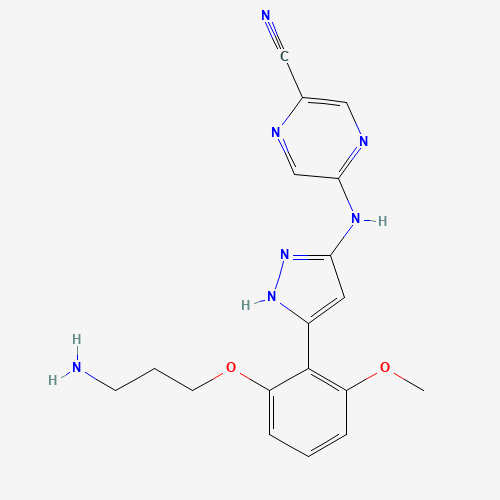 FT-0700138 CAS:1234015-52-1 chemical structure