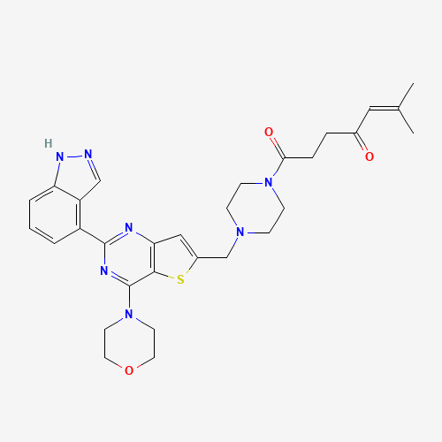 FT-0700154 CAS:1276105-89-5 chemical structure