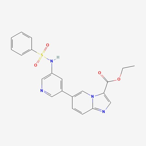 FT-0700155 CAS:1276110-06-5 chemical structure