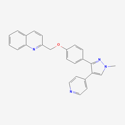 FT-0700157 CAS:1292799-56-4 chemical structure