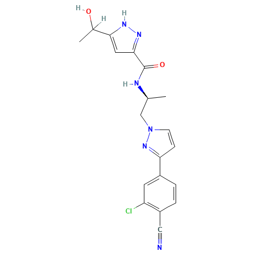 FT-0700158 CAS:1297538-32-9 chemical structure