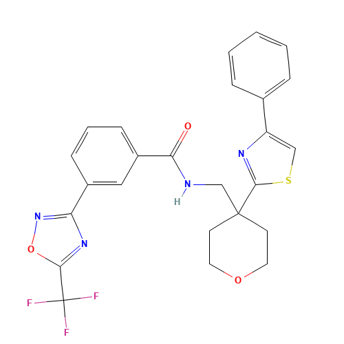 FT-0700163 CAS:1314890-29-3 chemical structure