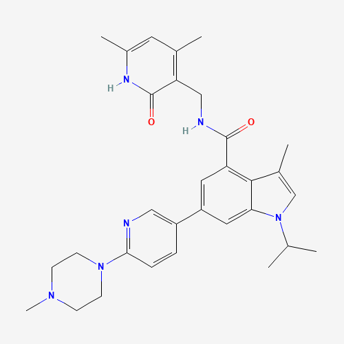 FT-0700173 CAS:1346572-63-1 chemical structure
