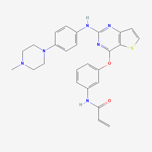 FT-0700176 CAS:1353550-13-6 chemical structure