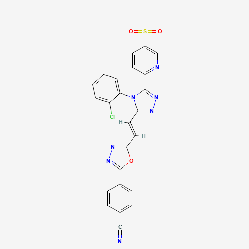 FT-0700183 CAS:1380672-07-0 chemical structure