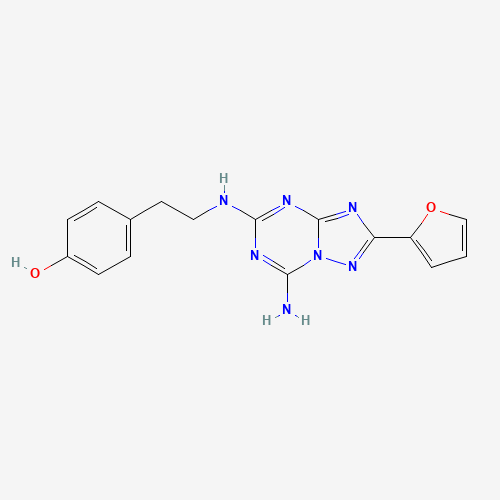 FT-0700185 CAS:139180-30-6 chemical structure