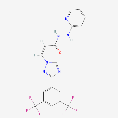 FT-0700186 CAS:1392136-43-4 chemical structure