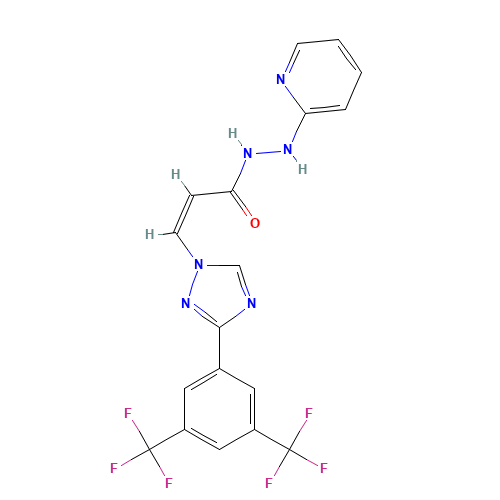 FT-0700186 CAS:1392136-43-4 chemical structure