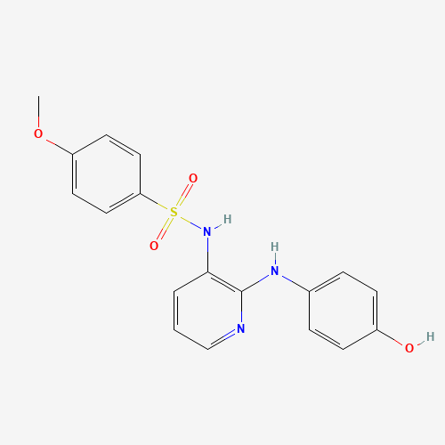 FT-0700194 CAS:141430-65-1 chemical structure