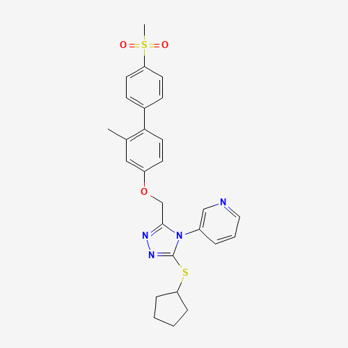 FT-0700195 CAS:1418013-75-8 chemical structure