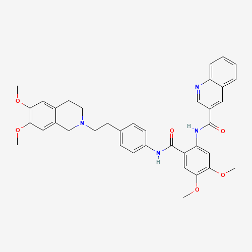 FT-0700261 CAS:206873-63-4 chemical structure