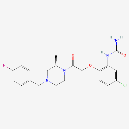 FT-0700265 CAS:217645-70-0 chemical structure