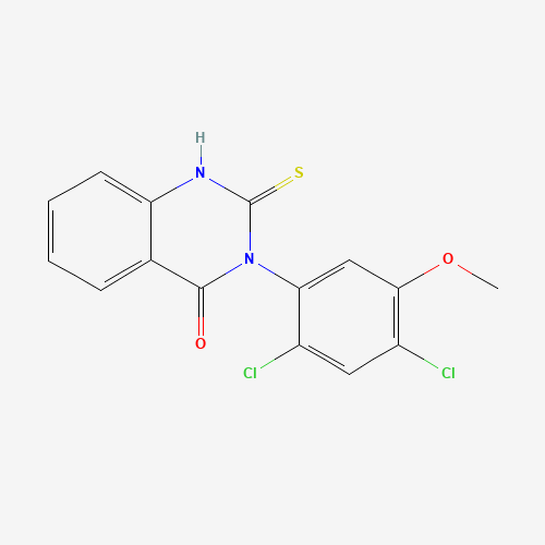 FT-0700293 CAS:338967-87-6 chemical structure