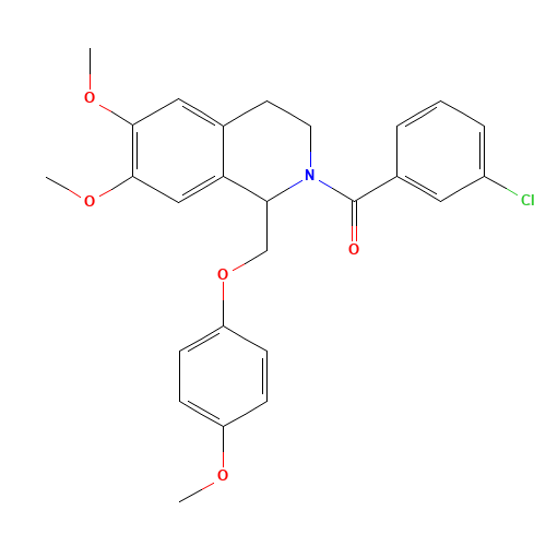 FT-0700317 CAS:486427-17-2 chemical structure