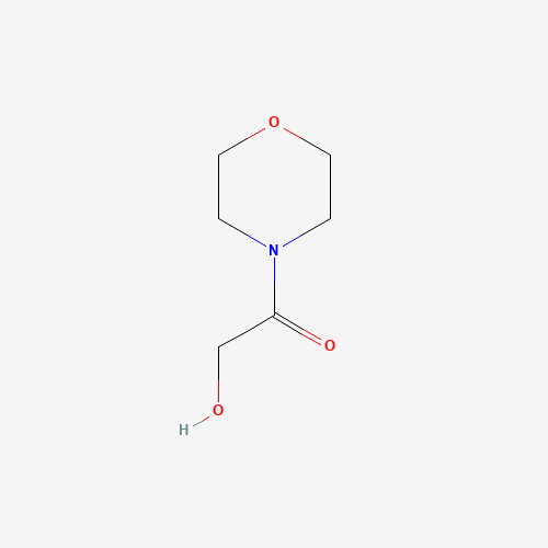 2-hydroxy-1-morpholin-4-ylethanone (CAS: 51068-78-1) - Related Chemical Product