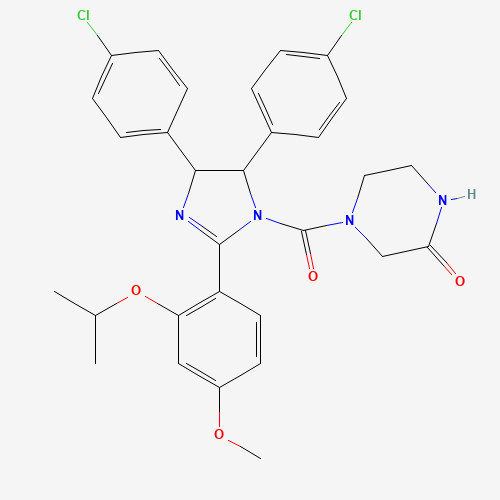 FT-0700329 CAS:548472-68-0 chemical structure