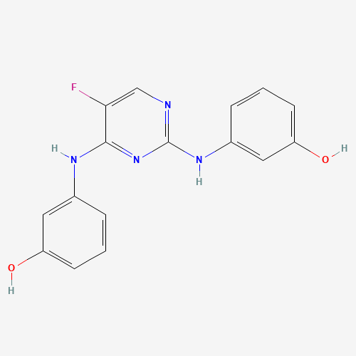 FT-0700334 CAS:575474-82-7 chemical structure