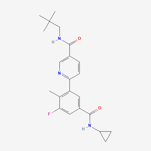 FT-0700337 CAS:585543-15-3 chemical structure